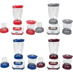 Noah B-888 3-In-1 Blender - 1.5 Liter - Rokomari